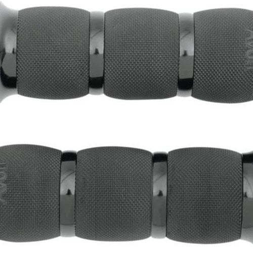 Avon Air Cushioned Grips Black for Tbw #AIR-90-ANO-FLY Harley Davidson