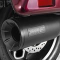Vance & Hines Hi-Output 450 Slip-On Muffler 48427 for Honda Rebel 1100 / T