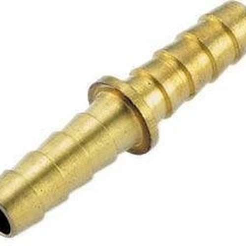 Helix Hose Splicer 5/16" I.D. Solid Brass