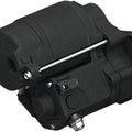 Terry Components 1.4kW Starter Motor Black Wrinkle #771590 Harley Davidson