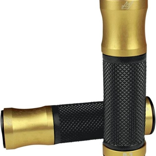 Driven D3 Grips 7/8" Gold