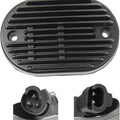 DS Solid-State Voltage Regulator Black Harley Davidson 144717