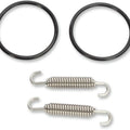 Moose Pipe Spring & O-Ring Kit #149303 KTM/Husqvarna/Husaberg