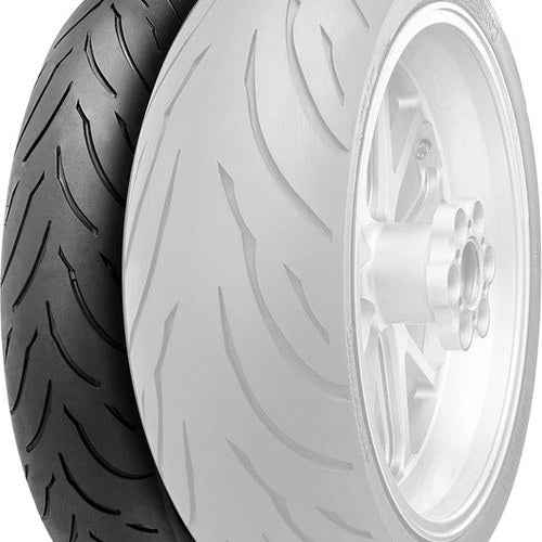 Continental Conti Motion Sport Touring Tire 120/70ZR17 58W Front Radial Tubeless
