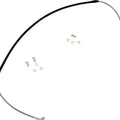 Galfer Brake Line Front #FK003D79-1 fits Suzuki DR350/DR350SE/DR250S/DR250
