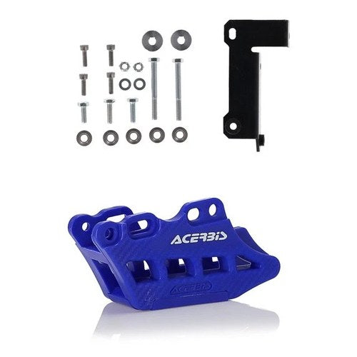 Acerbis Chain Guide Block 2.0 Blue 2895610003 for Yamaha XTZ700 Tenere 2021-2022