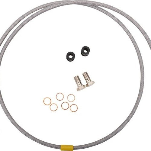 Galfer Brake Line Front for Kawasaki KLR650 1988-2007
