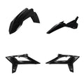 Acerbis Plastics Kit Black 2936270001 Beta 250/300/350/390/430/480 RR