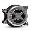 Vance & Hines VO2 America Air Intake Kit Chrome #72045FG Harley Davidson