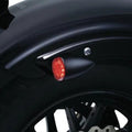 Kuryakyn Torpedo LED Rear Run-Brake-Turn Signals Black