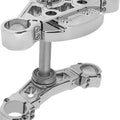 Arlen Ness Method Triple Tree Chrome #130-009 Harley Davidson Road Glide