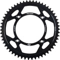 Fire Power 420 Steel Rear Sprocket 55T Black for Honda Crf 150/CR 80/CR 85