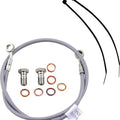 Galfer Front Brake Line Clear KTM RC 390 2014-2016