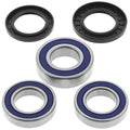 All Balls Wheel Bearing & Seal Kit Rear #25-1039 for Suzuki/Honda