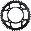 Fire Power 420 Steel Rear Sprocket 56T Black for Honda Crf 150/CR 80/CR 85