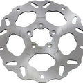 Galfer Standard Solid Mount Wave Brake Rotor Front #DF680W Harley Davidson