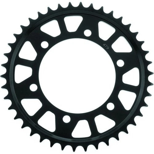 BikeMaster Rear Sprocket 530 43T for Yamaha/Suzuki FZ1/R6/R1/GSXR1000/FZ6/R6S/R7