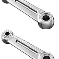 Kuryakyn Driver Ergo II Replacement Arms Long Chrome