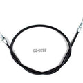 Motion Pro Push Throttle Cable Black #02-0292 fits Honda XR250R/XR250L