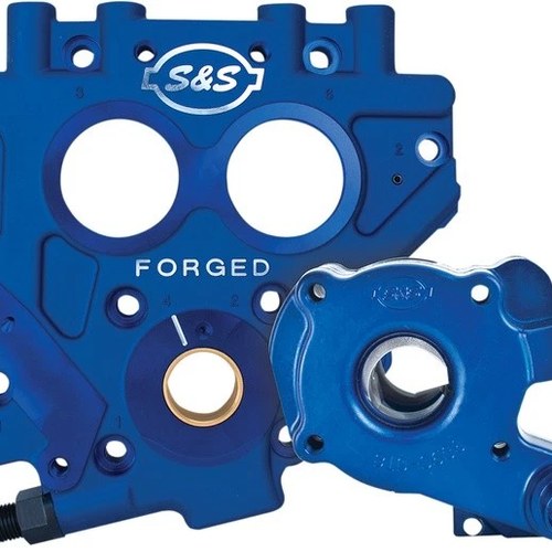 S&S TC3 Oil Pump & Cam Plate Kit #310-0731 Harley Davidson