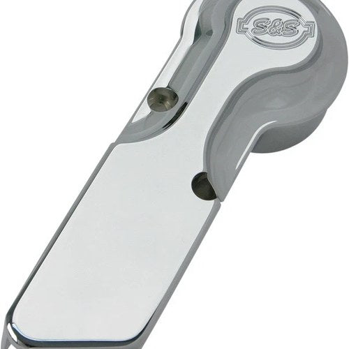 S&S Oil Filter Mounting Bracket Harley Davidson