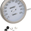 DS FL-Style Speedometer 2240:60 36-40 Face Harley Davidson #139219