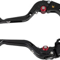 Hotbodies Mgp Brake & Clutch Lever Set Ducati Hypermotard 820/Hypermotard 939
