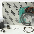 Vertex Top End Piston Kit 52.45mm #VTK23614A fits Kawasaki/Suzuki KX100/RM100