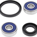 All Balls Wheel Bearing & Seal Kit Front for Yamaha RZ350 1984-1985