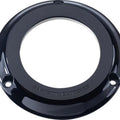 Barnett Derby Cover Black/Clear #343-30-44090 Harley Davidson