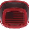 Kuryakyn Tracer Freedom LED Taillight Red #2925 Harley-Davidson