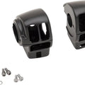 DS Switch Housing Kit For Radio/Optional Cruise Matte Black #212172