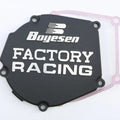 Boyesen Ignition Cover Black for Kawasaki KX250 2005-2007
