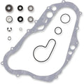 Moose Water Pump Rebuild Kit fits Suzuki/Kawasaki DRZ400/KLX400R/KLX400SR