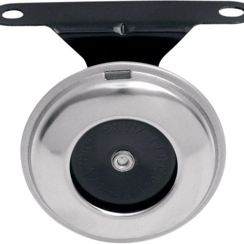 Chris Products 12V Horn 2-1/2" Horizontal Mount Chrome