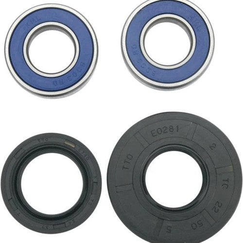 Moose Wheel Bearing and Seal Kit Front Honda CR500R/CR125R/CR250R
