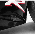 Helix Radiator Guard Oil Cooler Guard Fairing Vent Mesh Honeycomb Pattern