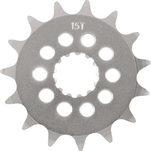Moose 520 Front Sprocket 15T #D26-2153-15CRMO for Kawasaki KX450F