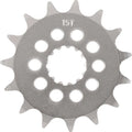Moose 520 Front Sprocket 15T #D26-2153-15CRMO for Kawasaki KX450F