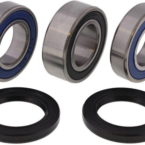 Moose Wheel Bearing and Seal Kit Rear #25-1556 Sherco