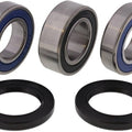 Moose Wheel Bearing and Seal Kit Rear #25-1556 Sherco