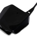 UFO Number Plate Front Black #SU03968001 fits Suzuki RM85/RM85L