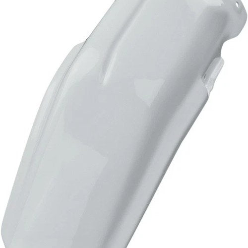 Maier Rear Fender White #123021 Honda XR650L/XR600R/XR250R/XR250L/XR350R