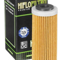 Hiflo Oil Filter #HF652 KTM/Husqvarna/Husaberg