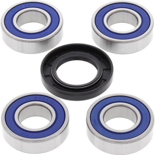 Moose Wheel Bearing and Seal Kit Rear Yamaha/Cagiva #141054