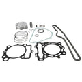 Vertex Top End Piston Kit 76.96mm 13.8:1 Kawasaki KX 250 F 2015-2016
