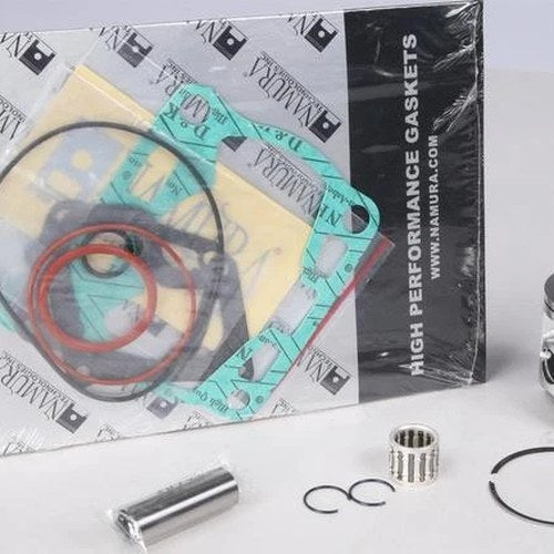 Namura Top End Repair Kit 47.95mm B #NX-30085-BK for Suzuki RM85/RM85L