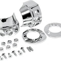Hawg Halters Switch Housing 3-Button Chrome
