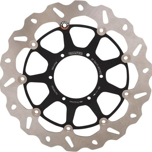 Galfer Standard Floating Wave Brake Rotor Front Right fits Honda Cbr 929/CBR 954