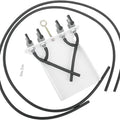 TecMate Carbmate & Vaccummate Six-Cylinder Adapter Kit